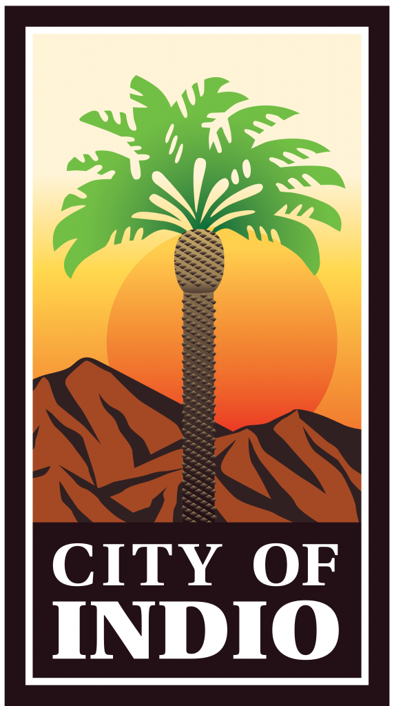 City of Indio logo